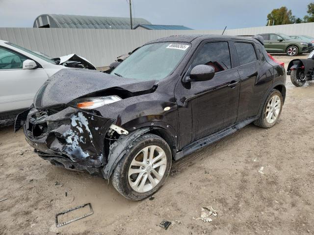  Salvage Nissan JUKE