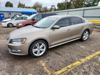  Salvage Volkswagen Passat