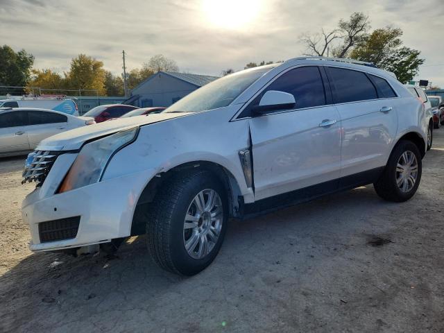  Salvage Cadillac SRX