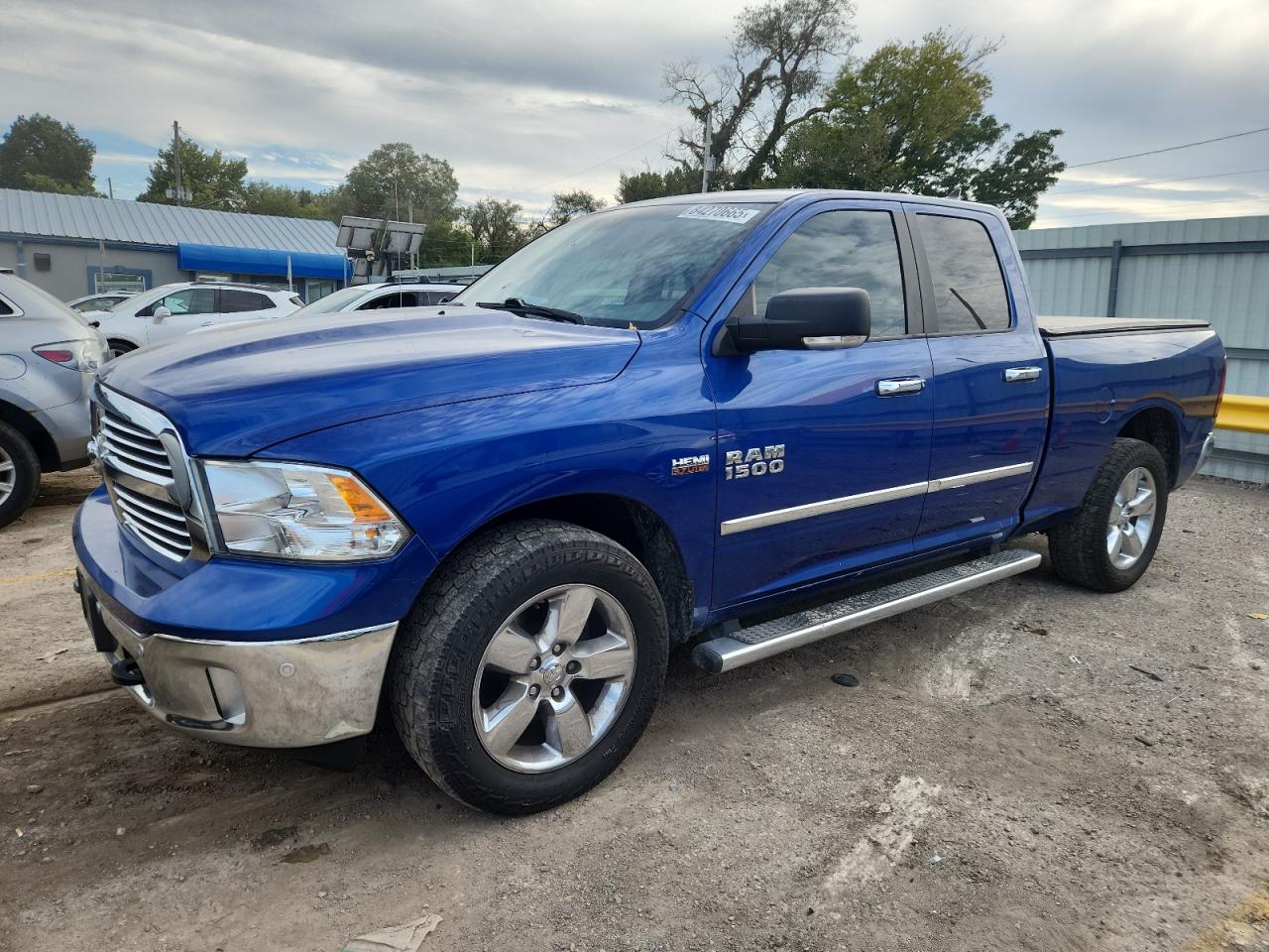 Ram 1500 Slt Image 1