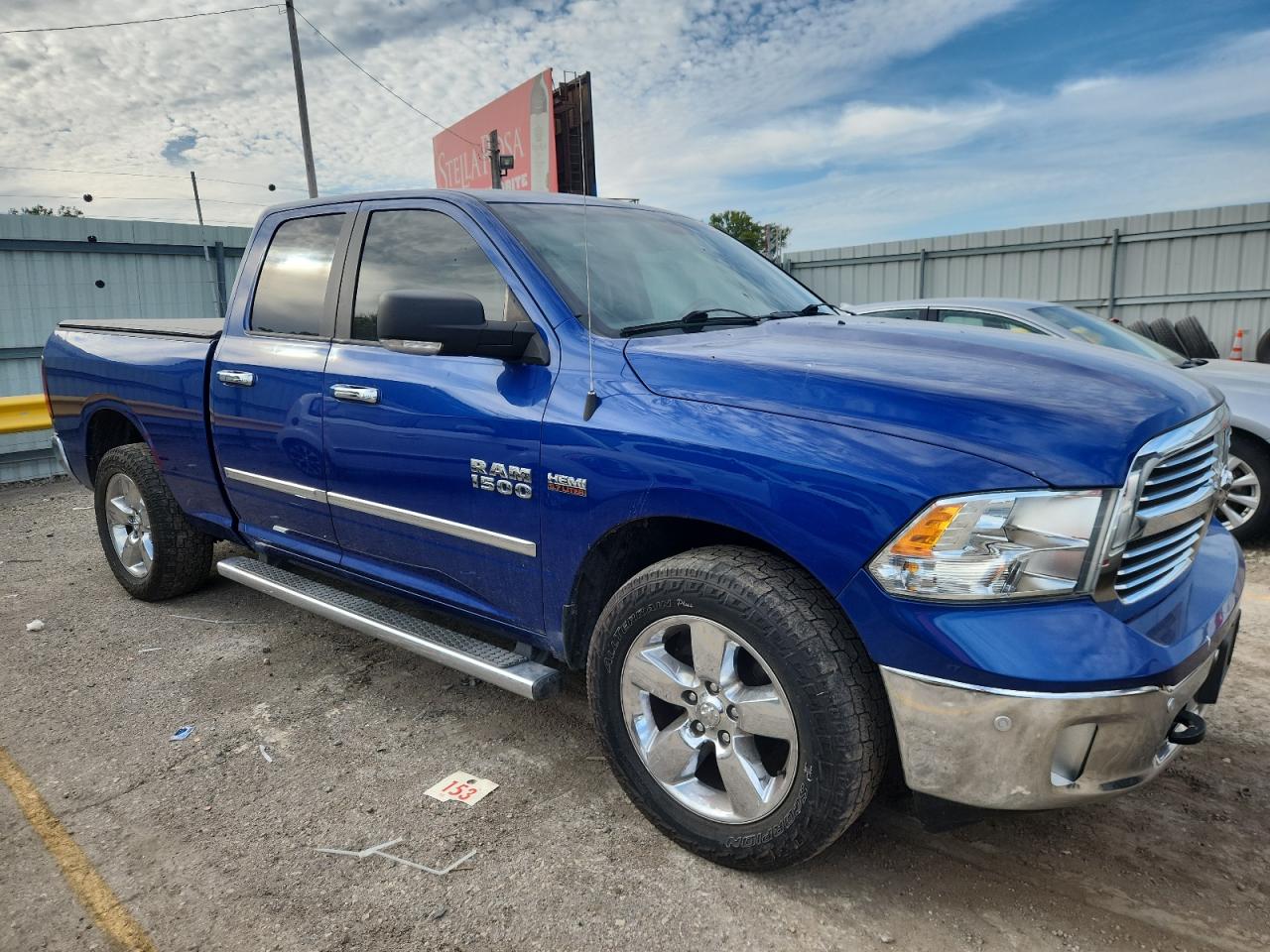 Ram 1500 Slt Image 11