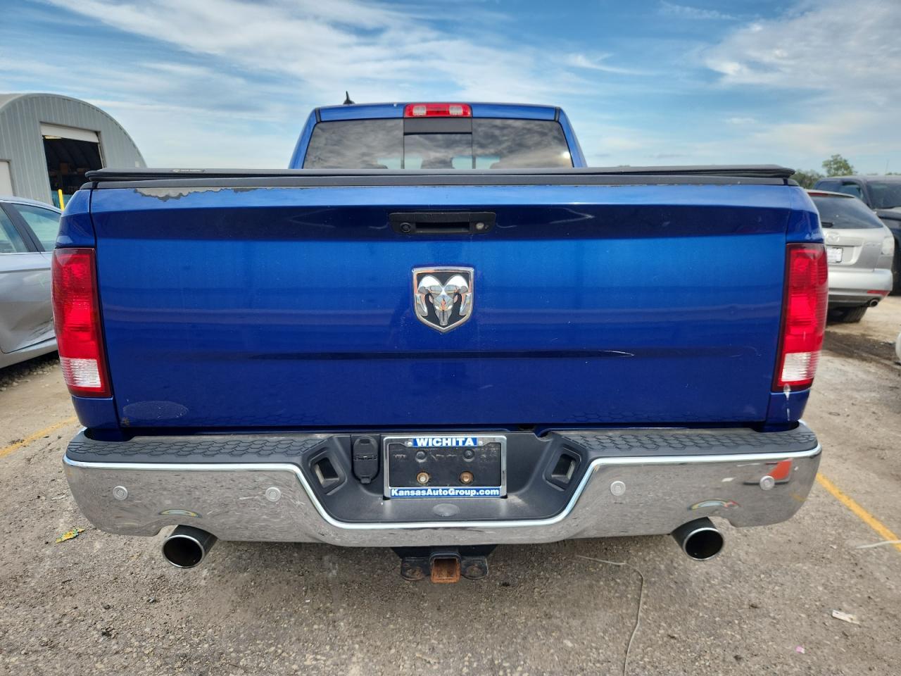 Ram 1500 Slt Image 5