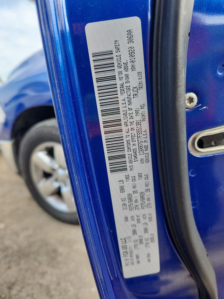 Ram 1500 Slt Image 6