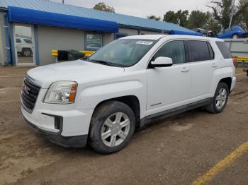  Salvage GMC Terrain