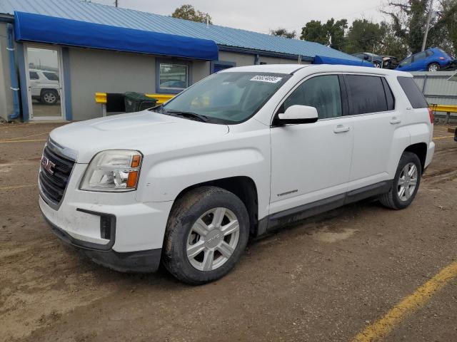  Salvage GMC Terrain
