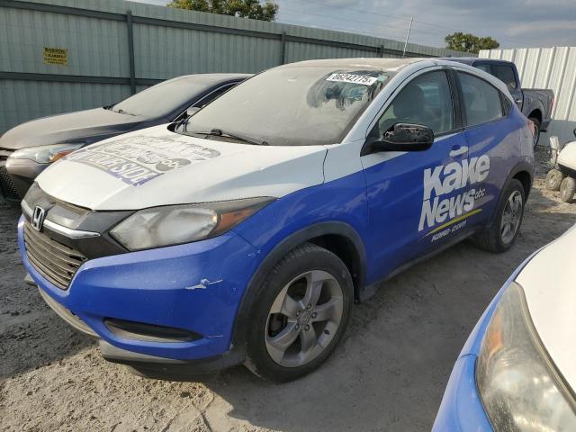  Salvage Honda HR-V