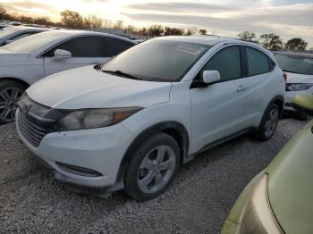  Salvage Honda HR-V
