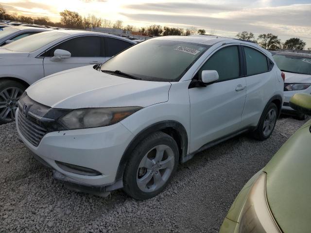  Salvage Honda HR-V