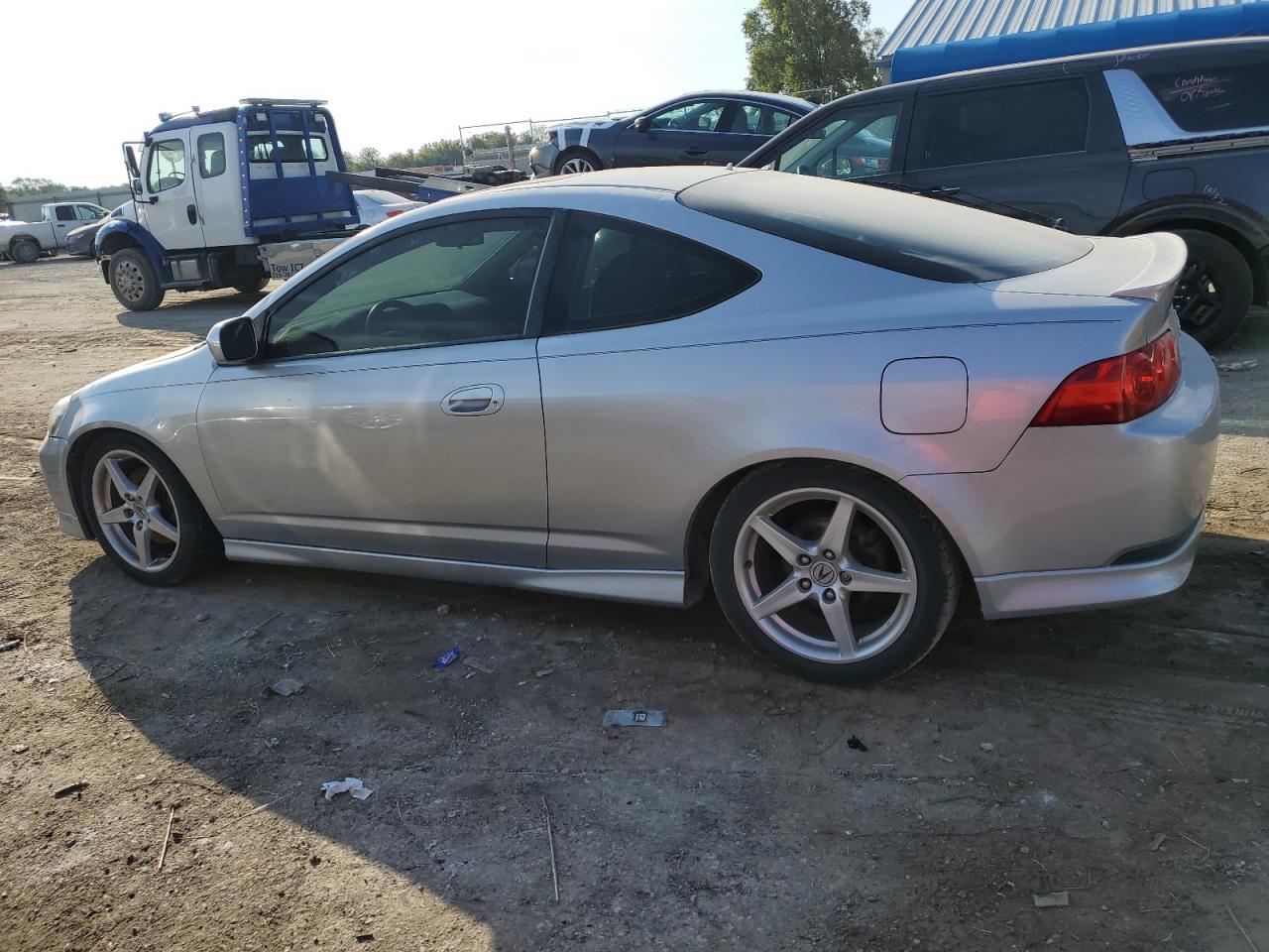 Acura RSX Type-s Image 2