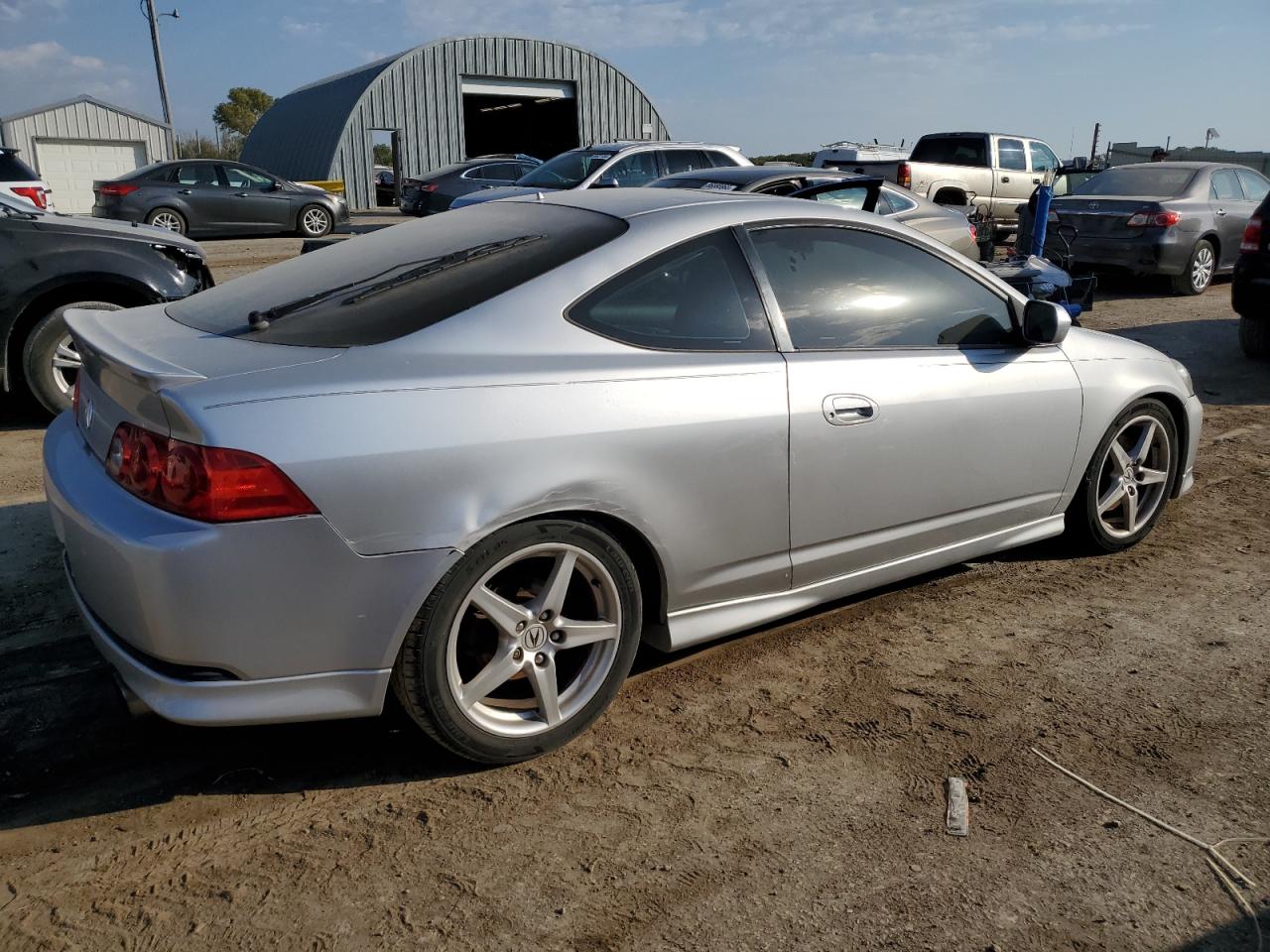 Acura RSX Type-s Image 9