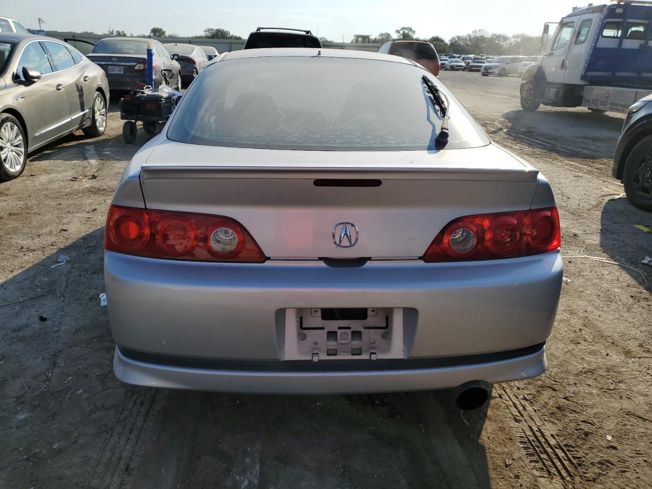 Acura RSX Type-s Image 12