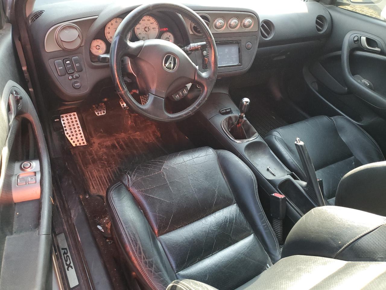 Acura RSX Type-s Image 4