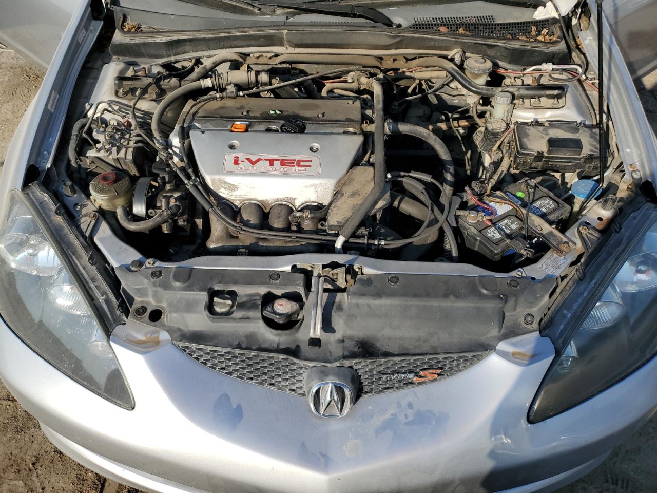 Acura RSX Type-s Image 6