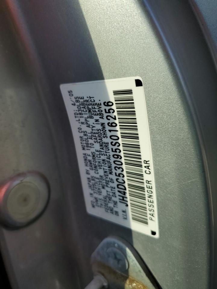 Acura RSX Type-s Image 3