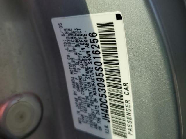 Acura RSX Type-s Image 3