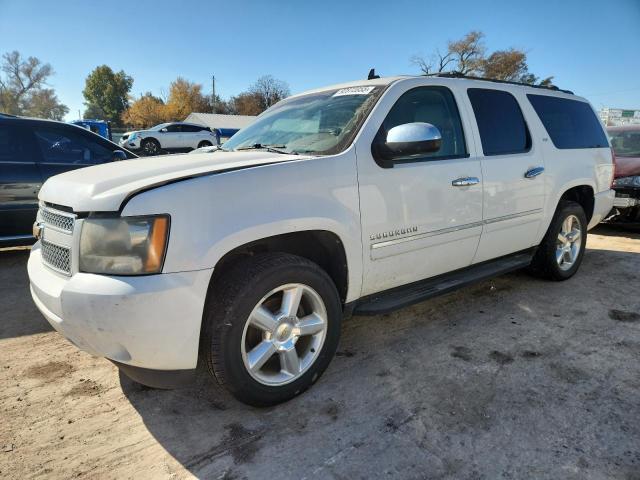  Salvage Chevrolet Suburban