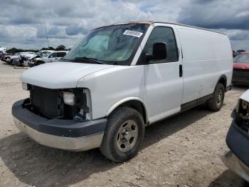  Salvage Chevrolet Express