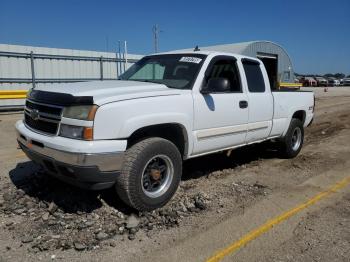 Salvage Chevrolet Silverado