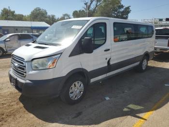  Salvage Ford Transit