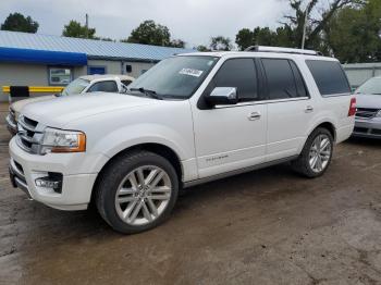  Salvage Ford Expedition
