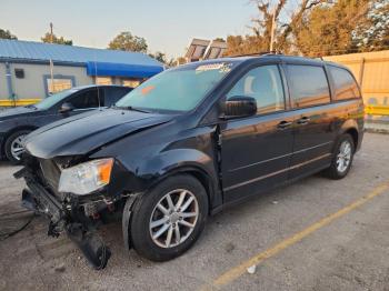  Salvage Dodge Caravan