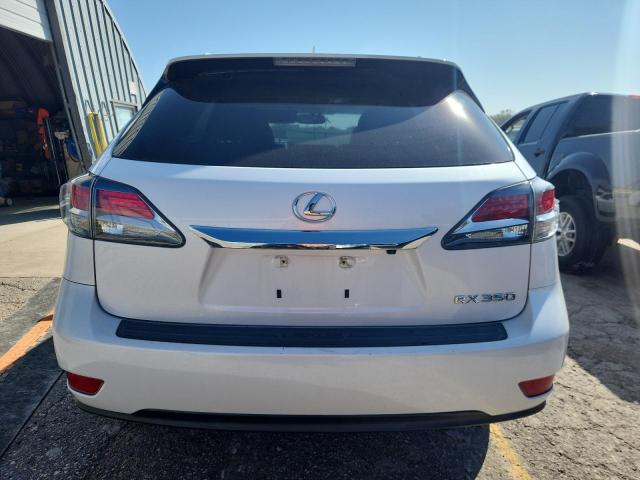 Lexus RX 350 Base Image 10