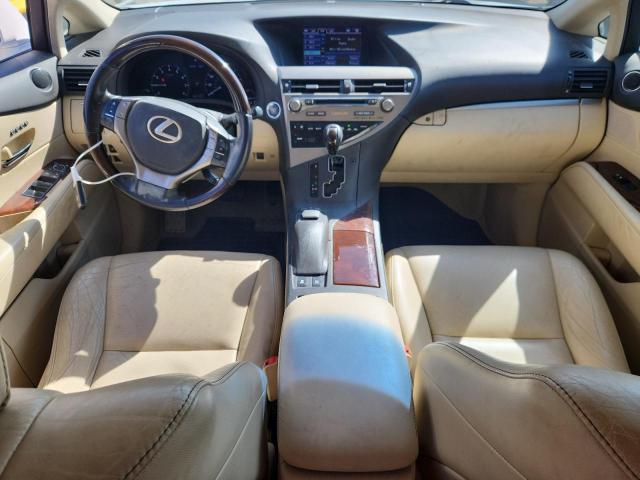 Lexus RX 350 Base Image 8