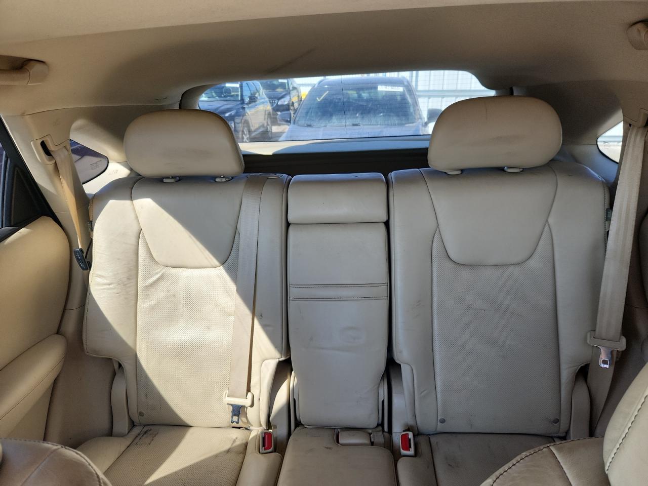 Lexus RX 350 Base Image 6