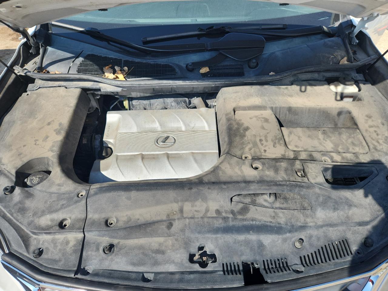 Lexus RX 350 Base Image 9