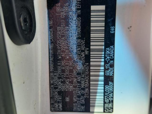 Lexus RX 350 Base Image 11