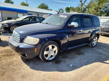  Salvage Chevrolet HHR