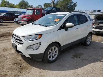  Salvage Ford EcoSport
