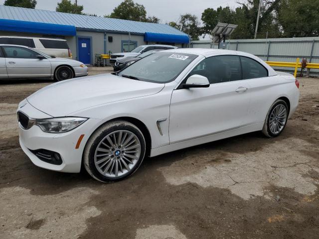  Salvage BMW 4 Series