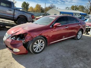  Salvage Lexus Es
