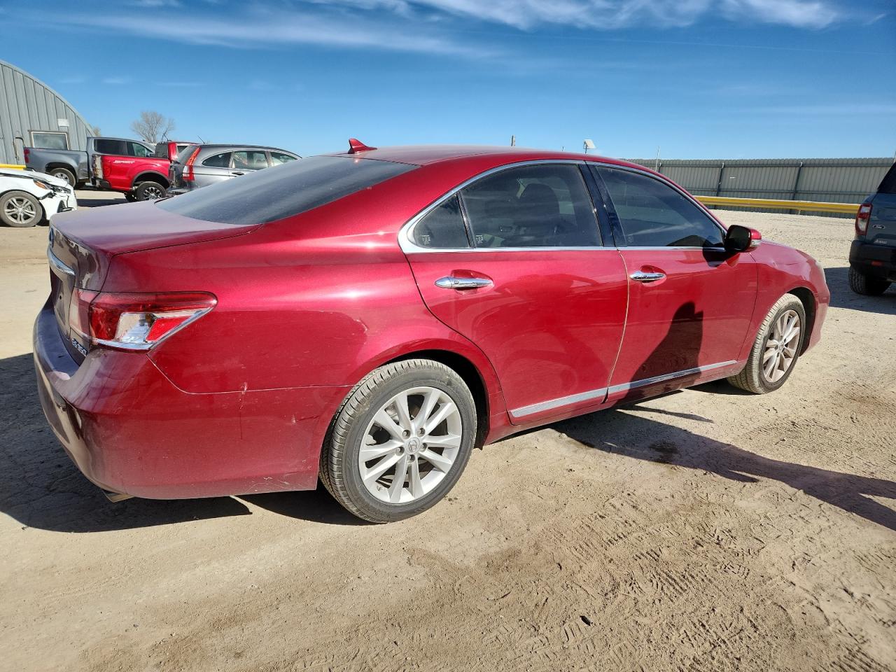 Lexus Es 350 Image 8