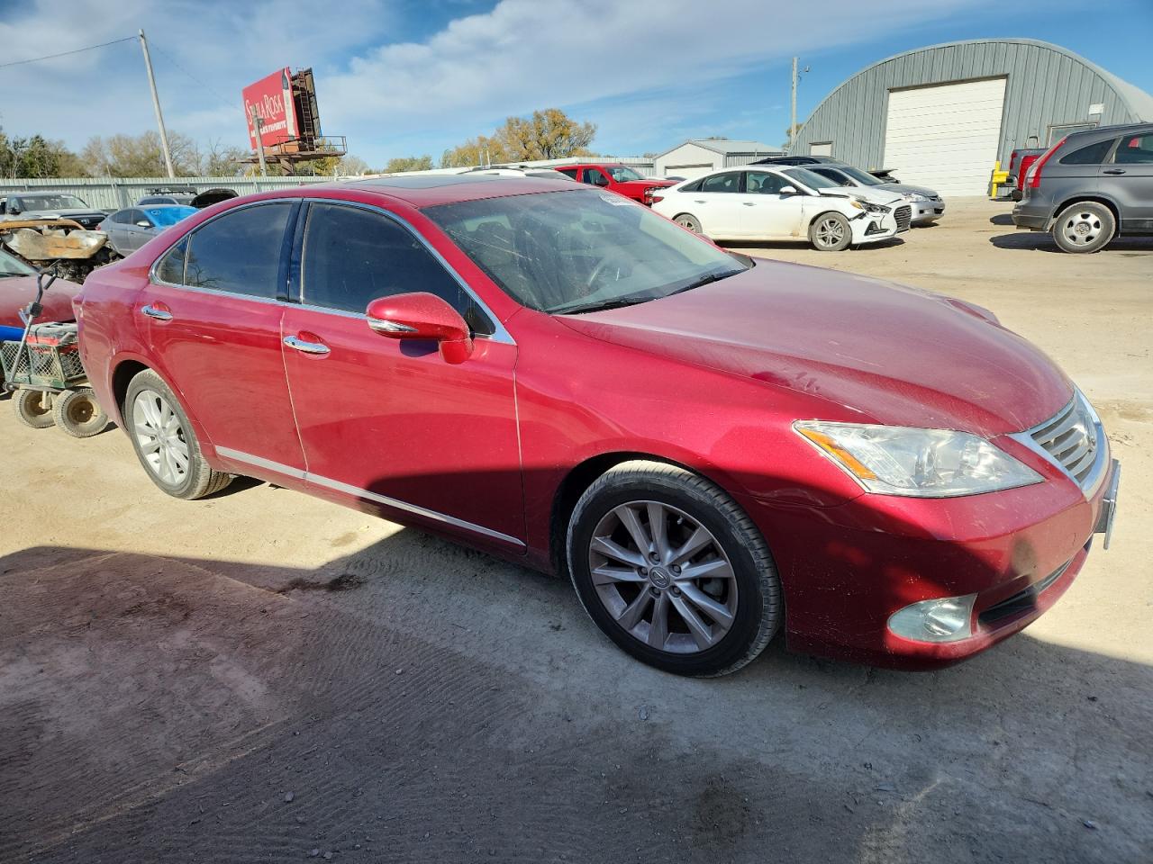 Lexus Es 350 Image 3