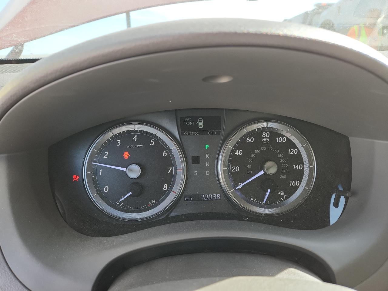 Lexus Es 350 Image 11