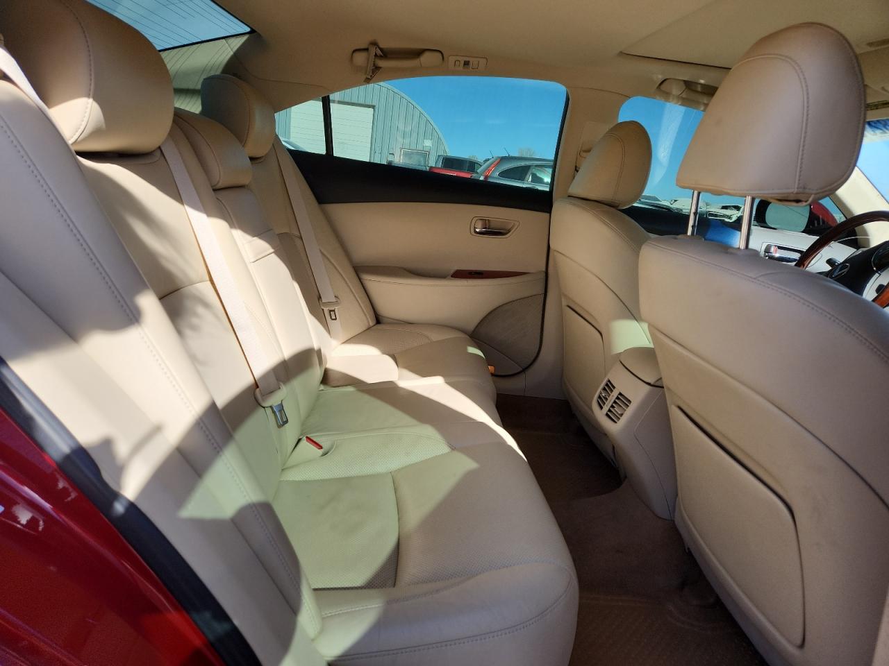 Lexus Es 350 Image 9