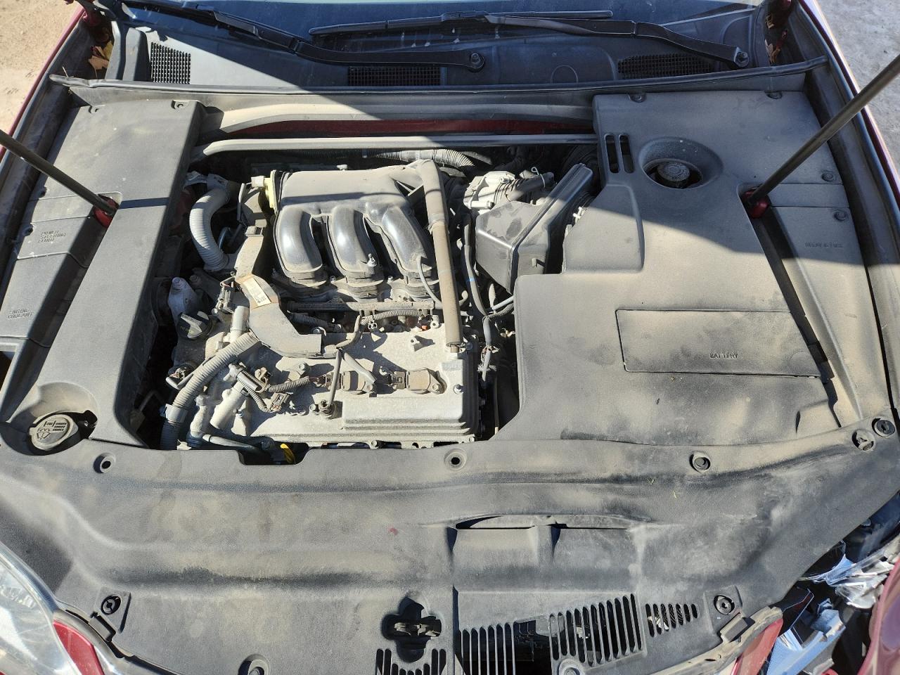 Lexus Es 350 Image 7