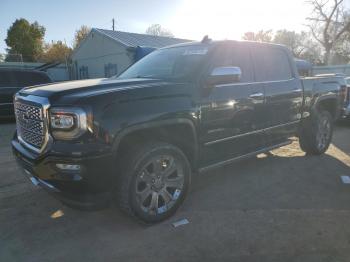  Salvage GMC Sierra