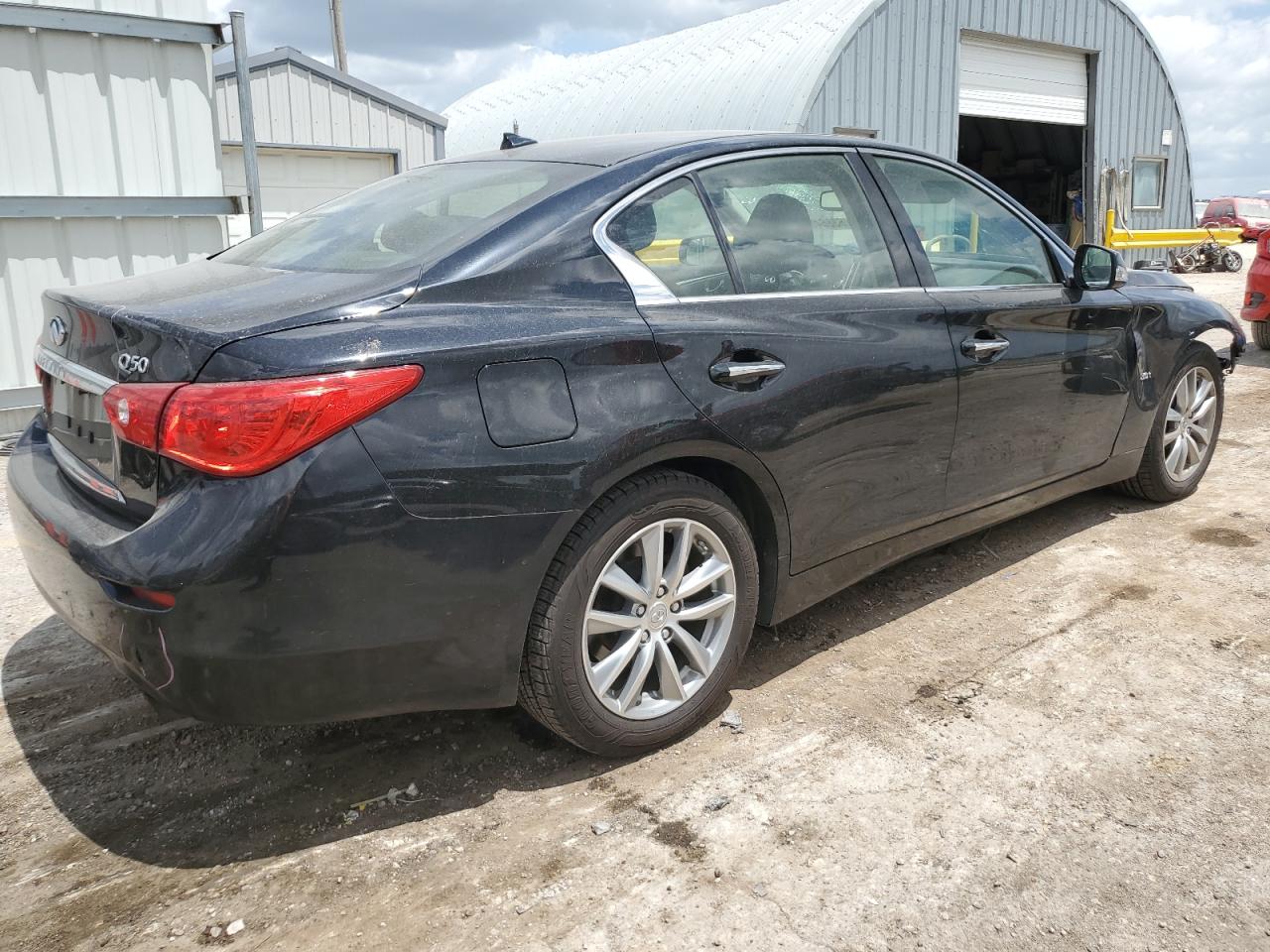 INFINITI Q50 Premium Image 5