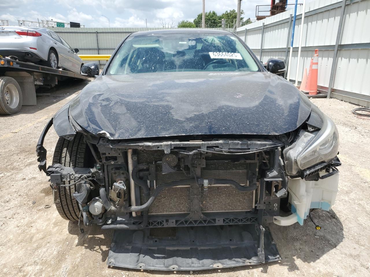 INFINITI Q50 Premium Image 12