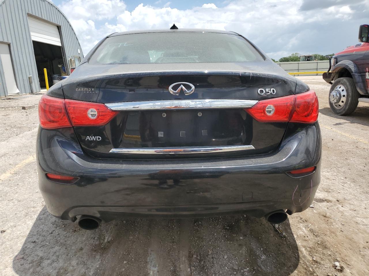 INFINITI Q50 Premium Image 7