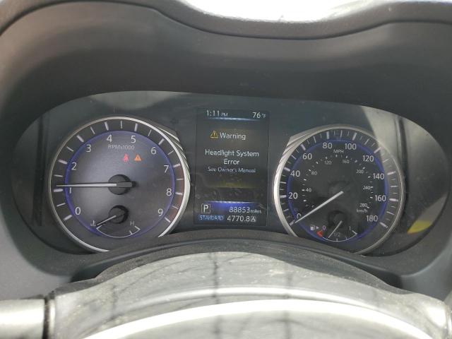 INFINITI Q50 Premium Image 8