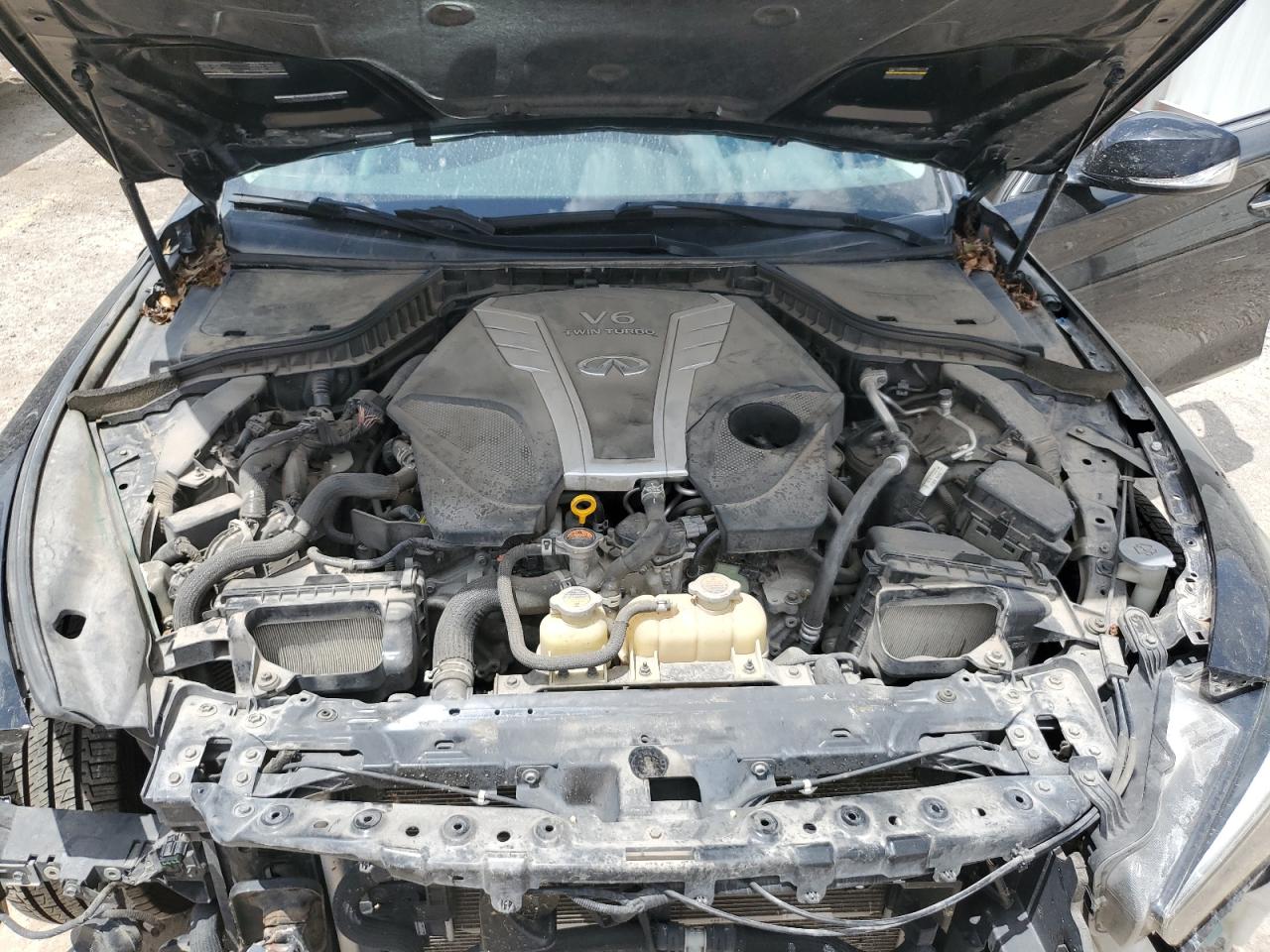 INFINITI Q50 Premium Image 11