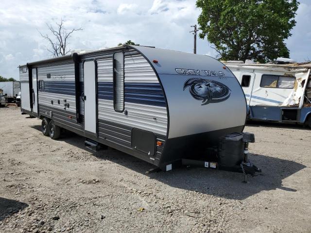  Salvage Forest River Cherokee Grey Wolf T