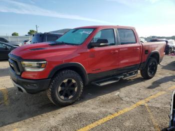  Salvage Ram 1500