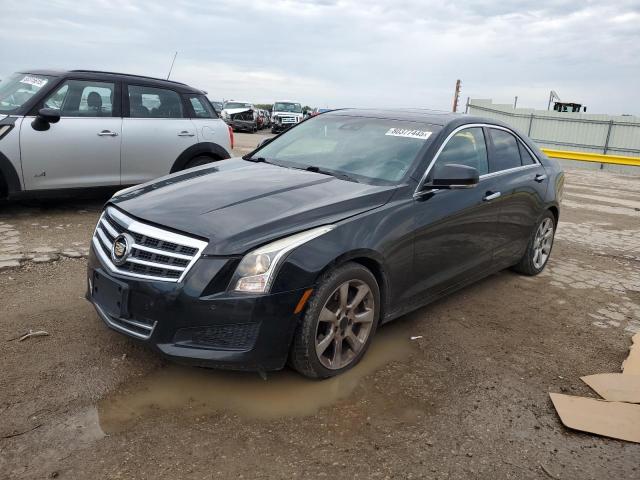  Salvage Cadillac ATS