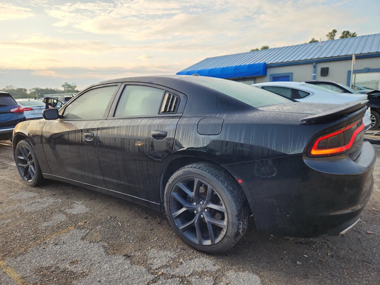 Dodge Charger Sxt Image 4