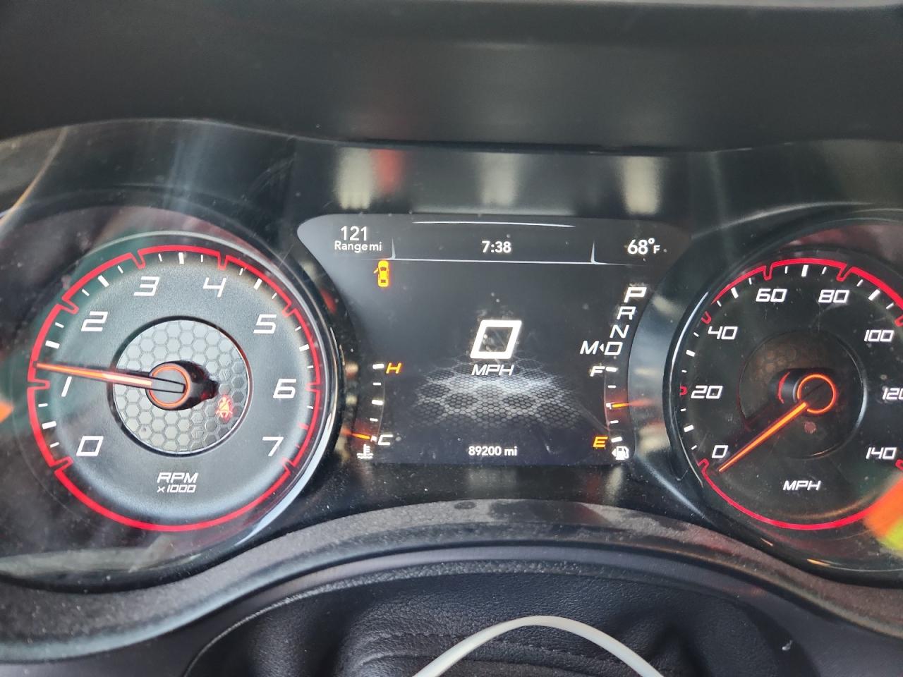 Dodge Charger Sxt Image 8